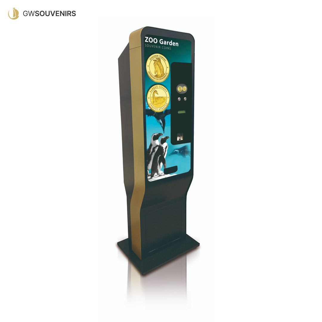 Máquina expendedora MINI LUX Outdoor